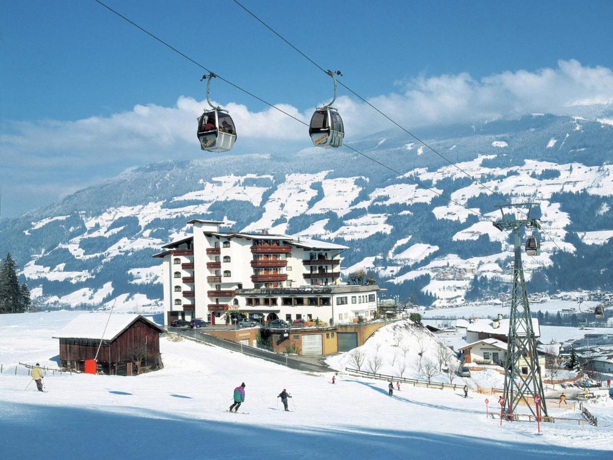 Beautiful Flat In Kaltenbach Near The Ski Area Экстерьер фото