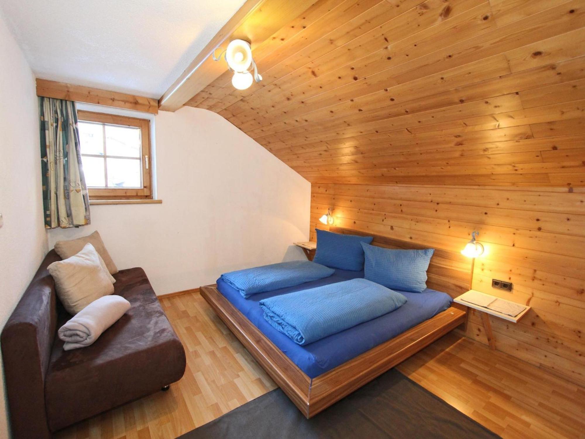 Beautiful Flat In Kaltenbach Near The Ski Area Экстерьер фото